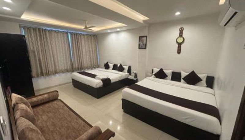 Suite - Hotel Life Inn