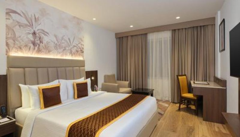 Camera - Regenta Place Gwalior