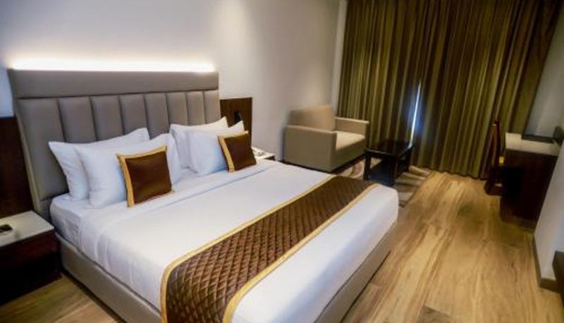 Vista - Regenta Place Gwalior