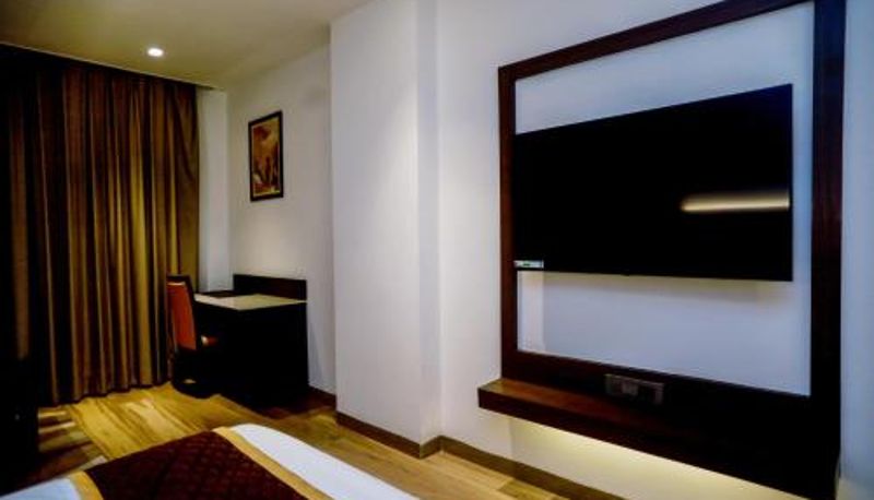 Camera - Regenta Place Gwalior