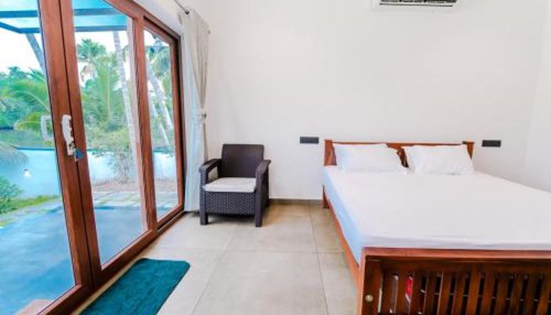 Info - La Riva Lakeside Private Pool Villa Kochi by VOYE HOMES