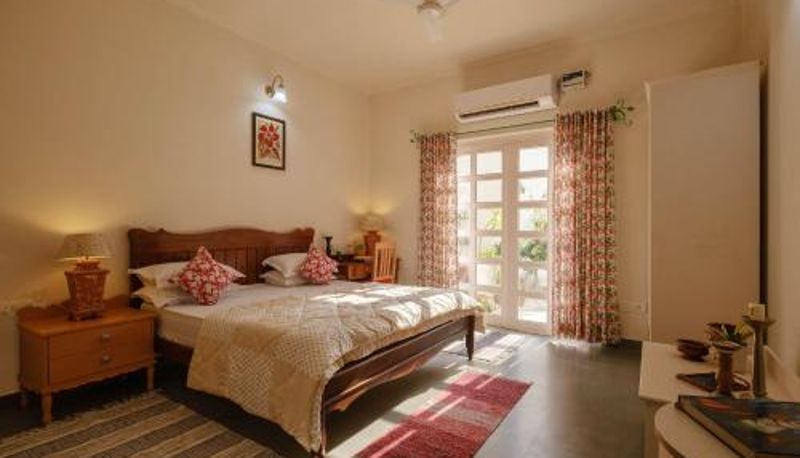 Suite - Shree Nikunj - A Luxury Boutique Homestay in Jaipur