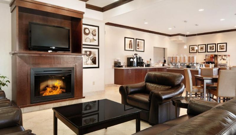 Restaurant - HOTEL PARK AVENUE