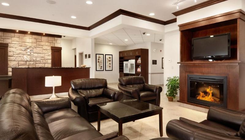 Hall - HOTEL PARK AVENUE