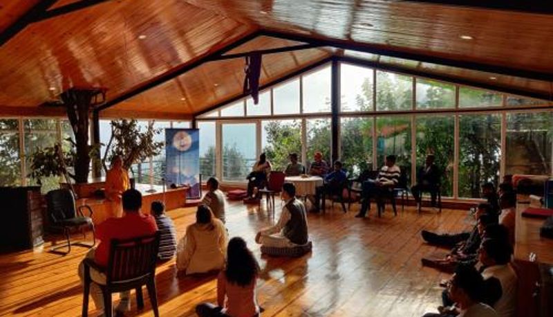 Centrum odnowy biologicznej i fitness - Dunagiri Retreat