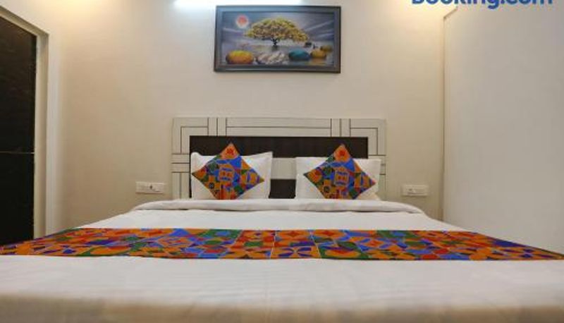 Pokój - FabHotel The 3
