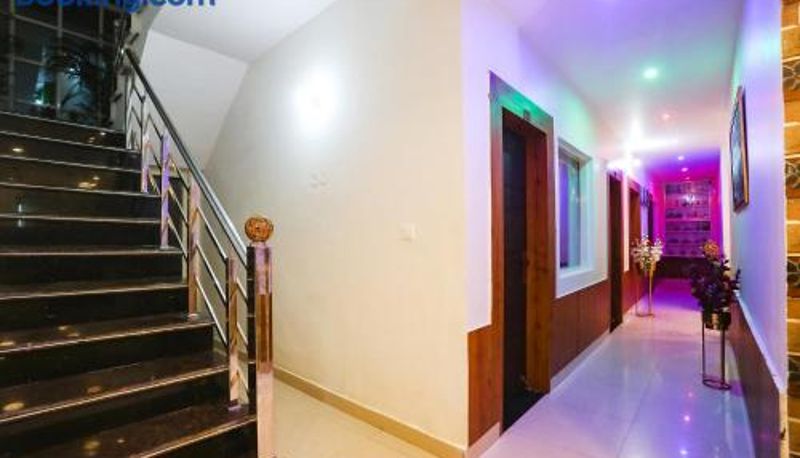 Informacje - FabHotel The 3