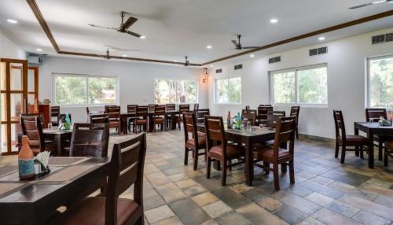 Pokój - Bhil's Kabeela Resort & Spa Kanha