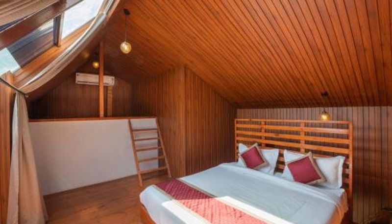 Pokój typu family - WOW STAYZ2 Ashoka Grand