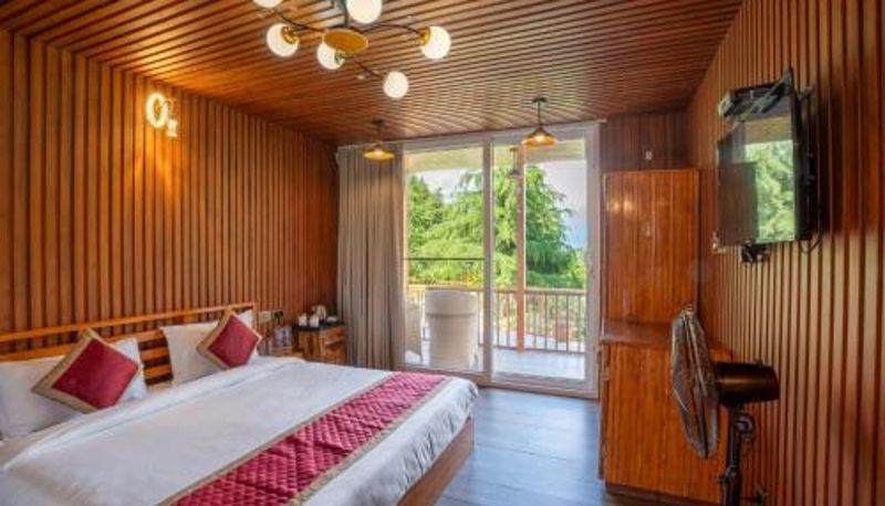 Zimmer - WOW STAYZ2 Ashoka Grand