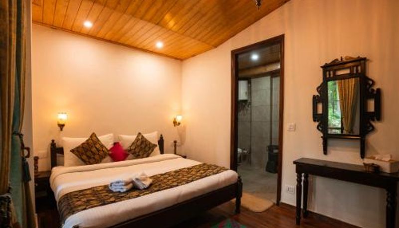 Pokój typu standard - Alt Life Luxe - Dalhousie - Hill Top Heritage Property
