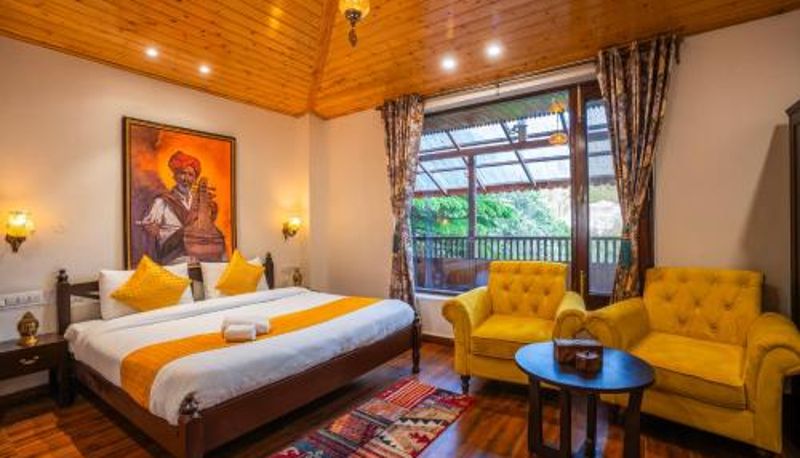 Informacje - Alt Life Luxe - Dalhousie - Hill Top Heritage Property