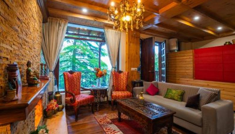 Pokój typu standard - Alt Life Luxe - Dalhousie - Hill Top Heritage Property