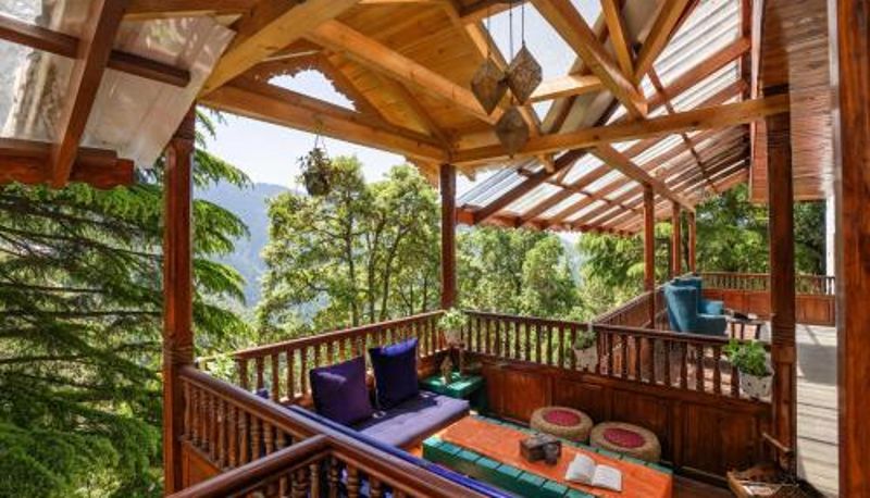 Widok - Alt Life Luxe - Dalhousie - Hill Top Heritage Property
