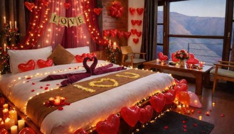 Suite - The Tranquil hotel
