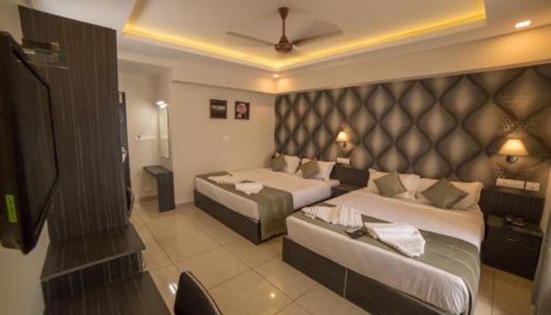 Camera per famiglia - South Gate Residency