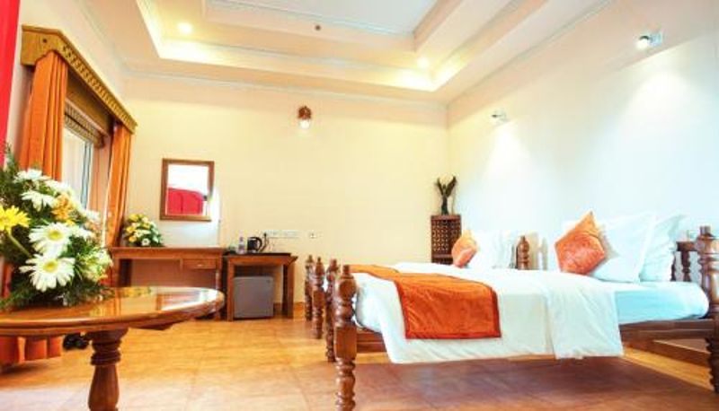 Info - Krishna Beach Resort
