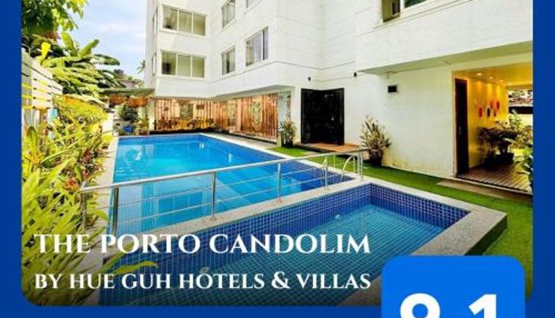 Info - HUE GUH The Porto Candolim