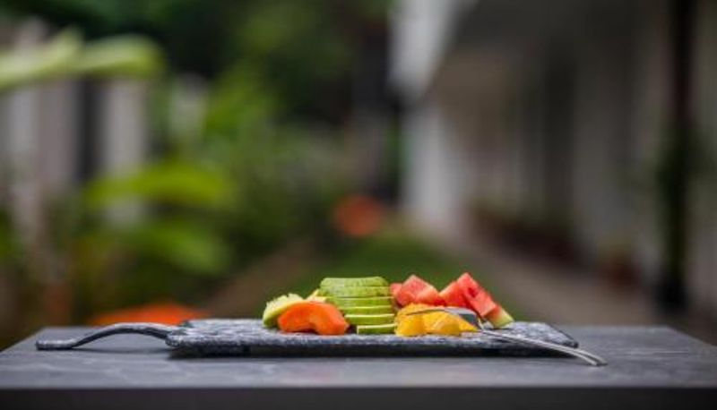 Info - HUE GUH The Porto Candolim