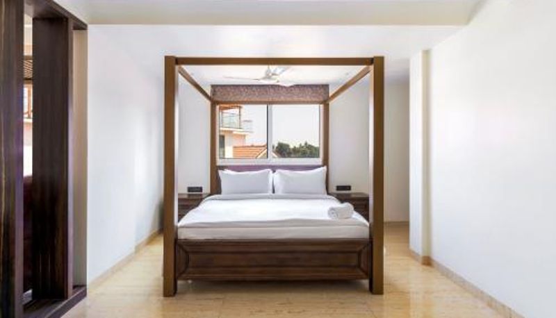 Habitación - Candolim  Suites and Spa  Simshines -Hotels Villas