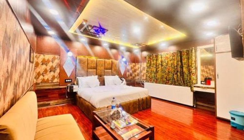 Zimmer - Pine View Resort