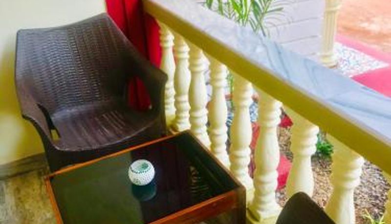 Zimmer - Laliguras Villa Beachside Escape - 100m from Candolim Beach