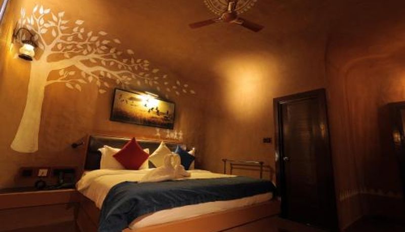 Oda - Bengaluru MJ Avyanna Resort & Convention Centre