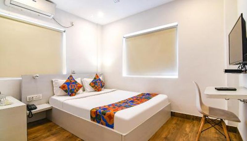 Info - FabHotel Globe Express