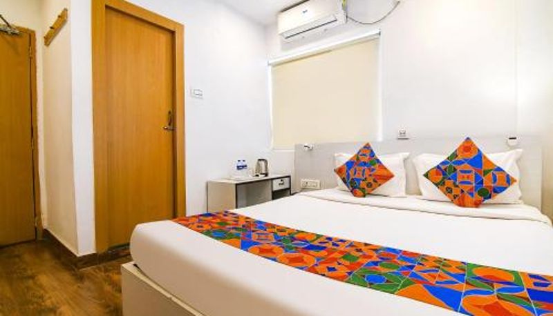 Info - FabHotel Globe Express