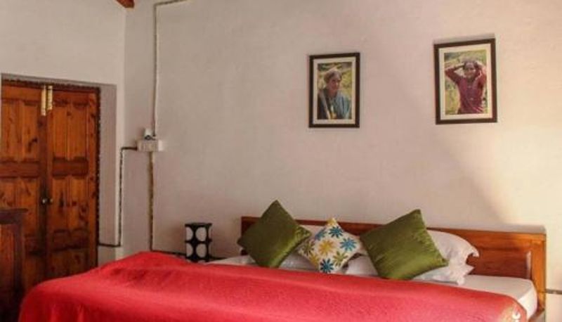 Pokój - Fredy's Bungalow near Nainital