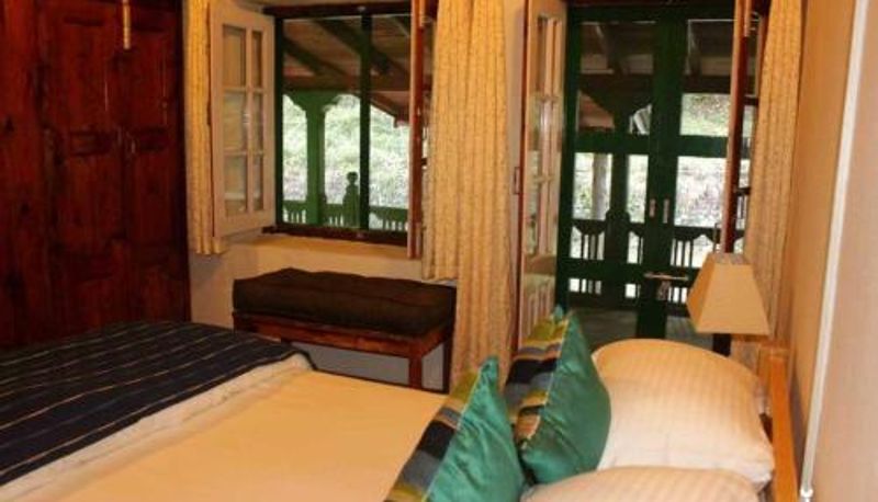 Pokój - Fredy's Bungalow near Nainital