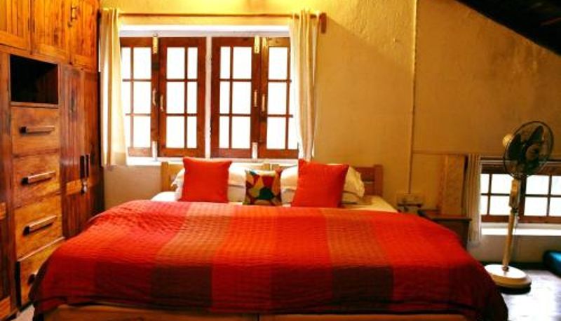 Pokój - Fredy's Bungalow near Nainital