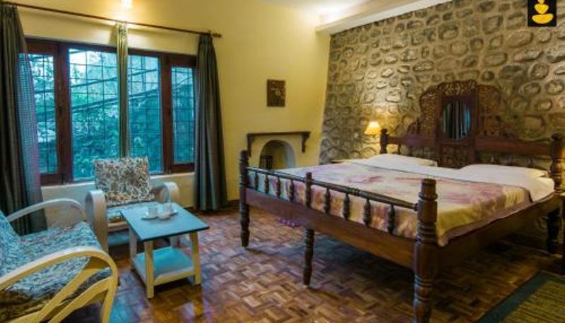 Chambre - LivingStone Hideaway Homes