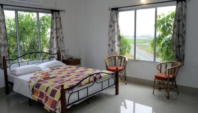 Pokój - Upasana Eco Resort