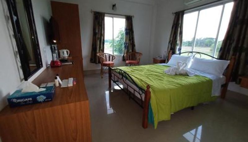 Pokój - Upasana Eco Resort