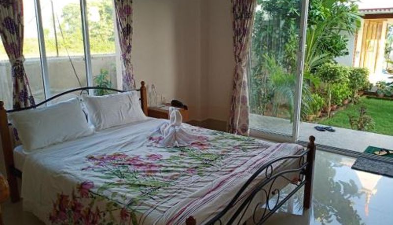 Pokój - Upasana Eco Resort