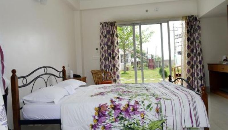 Pokój - Upasana Eco Resort