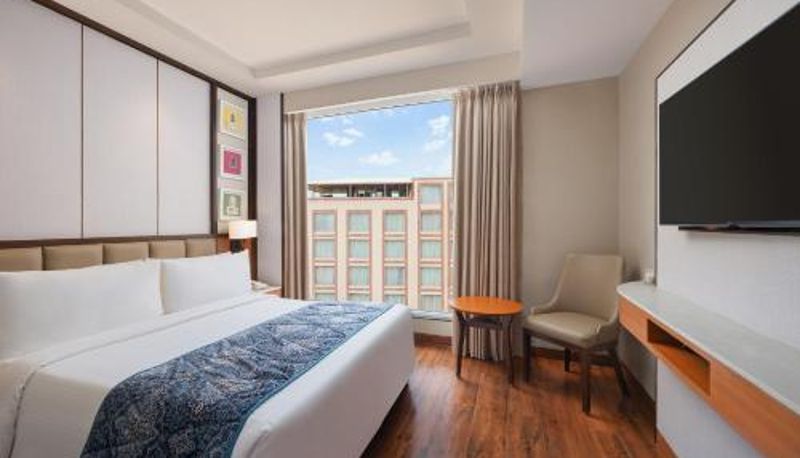 Driepersoonskamer - Goa - Member ITC Hotels' Group Fortune Select Candolim