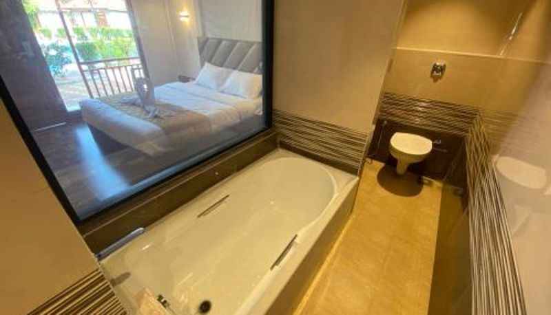 Badezimmer - DAN Resorts & Weddings