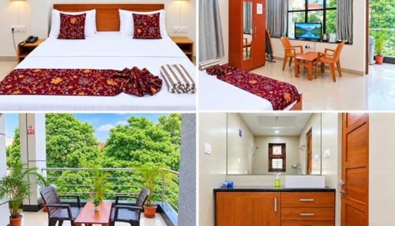 Camera standard - Forest View Residency Bhubaneswar