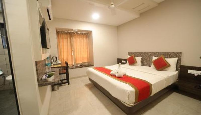 Pokój - Hotel Rahul Palace Belgaum