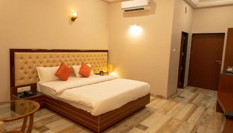 Camera - Riddhi Siddhi Resorts