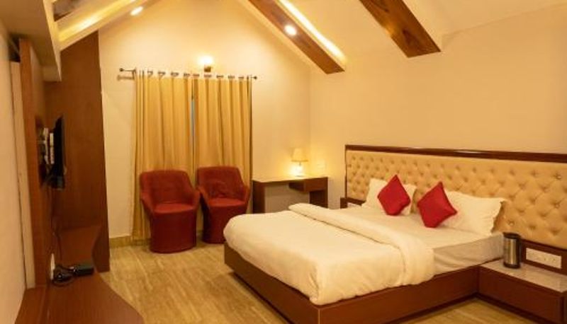 Zimmer - Riddhi Siddhi Resorts