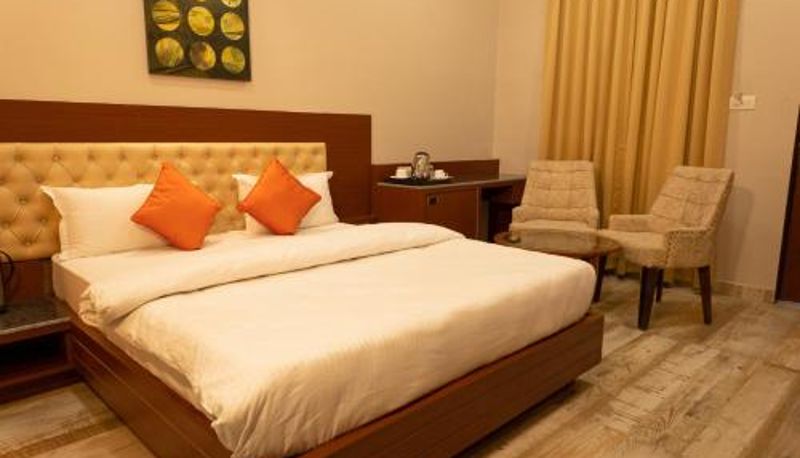 Zimmer - Riddhi Siddhi Resorts