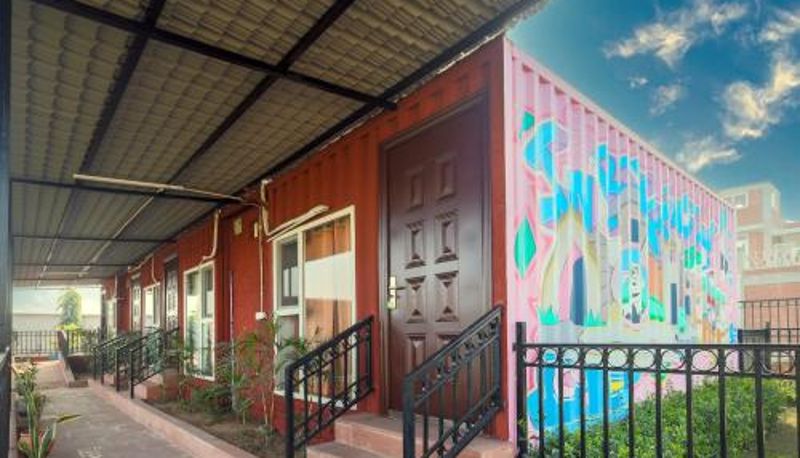 Zimmer - InnBox Farmstay - Rajpura Punjab