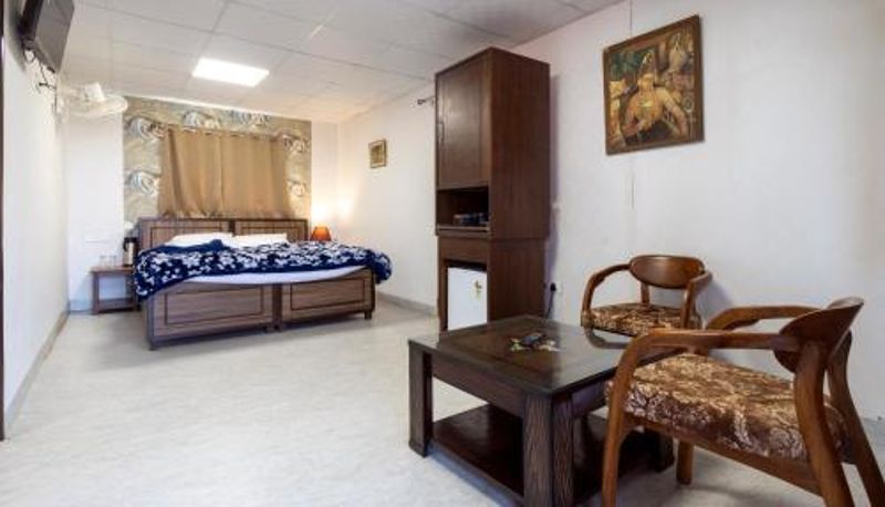 Camera - InnBox Farmstay - Rajpura Punjab