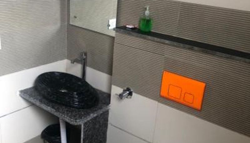 Badezimmer - C T Heights Inn