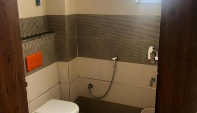 Badezimmer - C T Heights Inn
