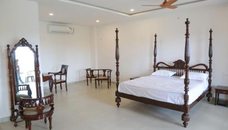 Room - The Bheemili House