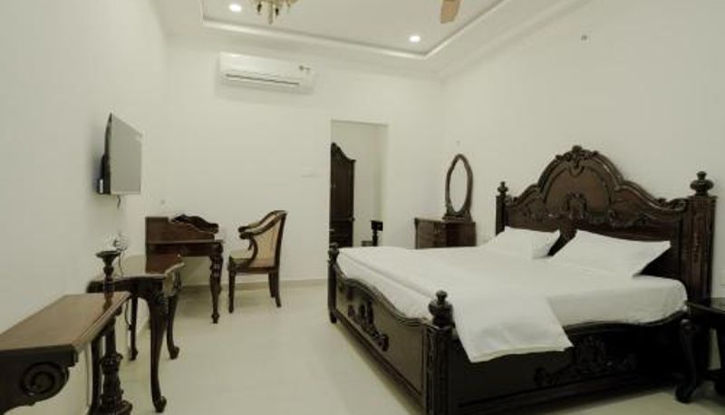 Room - The Bheemili House